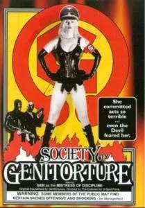 GENITORTURERS - SOCIETY OF GENITORTURE