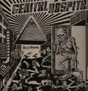 LP - Genital Hospital - Street Mummy - white, Limited Edition, Numbered