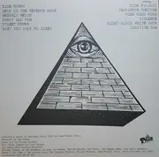 LP - Genital Hospital - Street Mummy - white, Limited Edition, Numbered