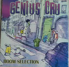 Genius Cru - Boom Selection