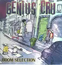 12inch Vinyl Single - Genius Cru - Boom Selection - Still Sealed