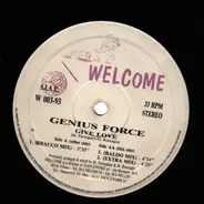 Genius Force - Give Love