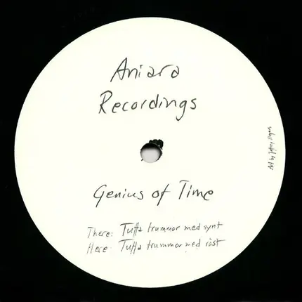 Genius Of Time - Tuffa Trummor Med Synt