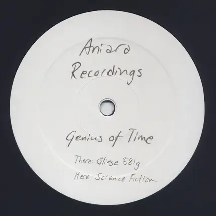 Genius Of Time - Gliese 581g