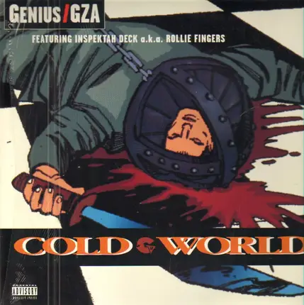 Genius/GZA, GZA - Cold World