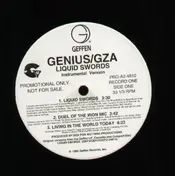 Genius/GZA - Liquid Swords (Instrumentals)