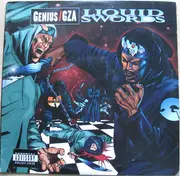 Double LP - Genius/GZA - Liquid Swords