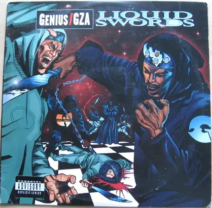 Genius/GZA - Liquid Swords