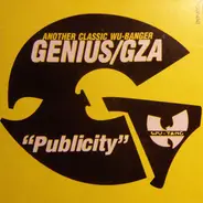 Genius/GZA, GZA - Publicity