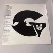 Double LP - Genius/GZA - Liquid Swords