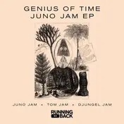 Genius of Time - Juno Jam EP