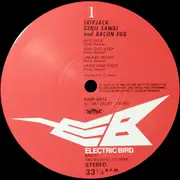 LP - Genji Sawai & Bacon Egg - Skipjack - +Obi