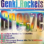 Genki Rockets - Breeze