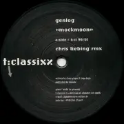 12inch Vinyl Single - Genlog - Mockmoon