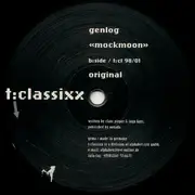 12inch Vinyl Single - Genlog - Mockmoon