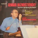 LP - Borodin / Rimsky-Korsakov / Mussorgksy - Polotsvian Dances / Capriccio Festival - Bright Festival / Night On The Bare Mountain