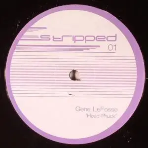 Gennaro Le Fosse / Minimal Bean - Shelter Boyz Sessions One EP