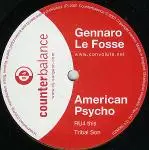 Gennaro Le Fosse - American Psycho