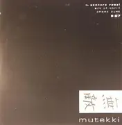 12'' - Gennaro Rossi - Art Of Thrill / Phono Punk