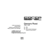 Gennaro Rossi - Cloe / Cleo