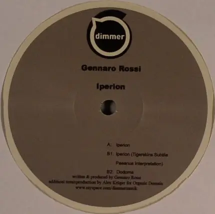 Gennaro Rossi - Iperion