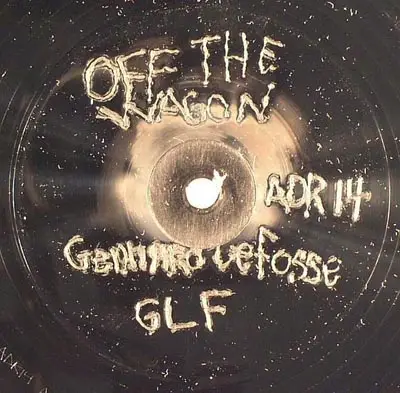 Gennaro Le Fosse - Off The Wagon / Tantra