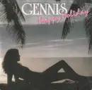 7inch Vinyl Single - Gennis - Happy Holiday