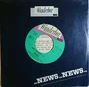 7inch Vinyl Single - Gennis - Happy Holiday