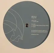 12inch Vinyl Single - Genny G - Disagio  EP - EP