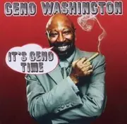 Double CD - Geno Washington - It's Geno Time