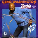 7inch Vinyl Single - Geno Washington - Radio / Let's Rock