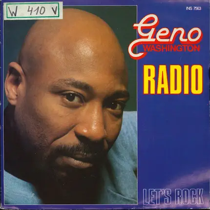 Geno Washington - Radio