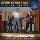 CD-Box - Geno Washington & The Ram Jam Band - Geno! Geno! Geno! Live In The 60s