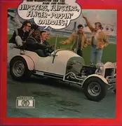 LP - Geno Washington & The Ram Jam Band - Hipsters, Flipsters, Finger-Poppin' Daddies! - Numbered