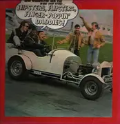 LP - Geno Washington & The Ram Jam Band - Hipsters, Flipsters, Finger-Poppin' Daddies!