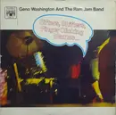 LP - Geno Washington & The Ram Jam Band - Sifters, Shifters, Finger Clicking Mamas