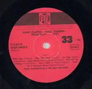 LP - Geno Washington & The Ram Jam Band - Hand Clappin' Foot Stompin' Funky-Butt... Live!