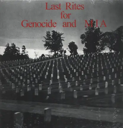 Genocide & M.I.A. - Last Rites For Genocide And MIA