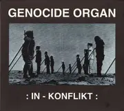 CD - Genocide Organ - In - Konflikt - Digipak