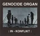 CD - Genocide Organ - In - Konflikt - Digipak