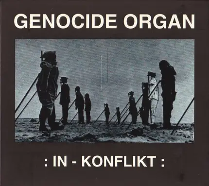 Genocide Organ - In - Konflikt