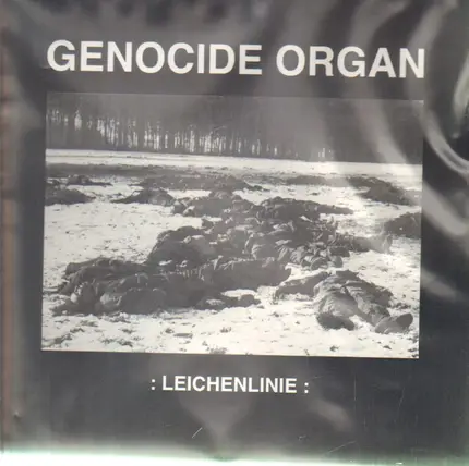 Genocide Organ - Leichenlinie