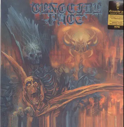 Genocide Pact - Order Of Torment