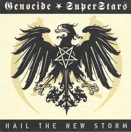 Genocide SuperStars - Hail The New Storm