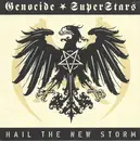 CD - Genocide SuperStars - Hail The New Storm