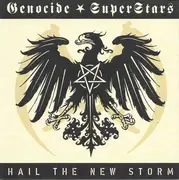 CD - Genocide SuperStars - Hail The New Storm