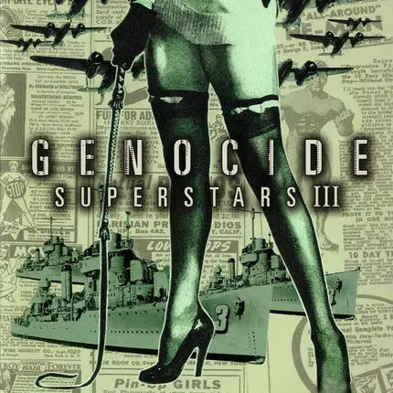 Genocide Superstars - III: Superstar Destroyer