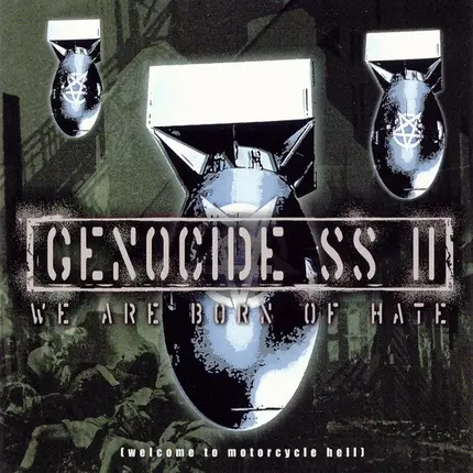 Genocide Superstars - We Are Born Of Hate (Welcome To Motorcycle Hell)