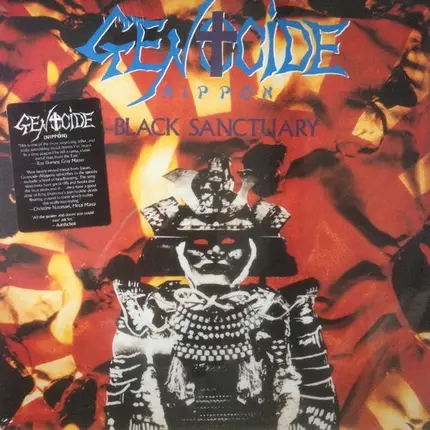 Genocide - Black Sanctuary