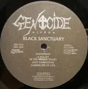 LP - Genocide - Black Sanctuary